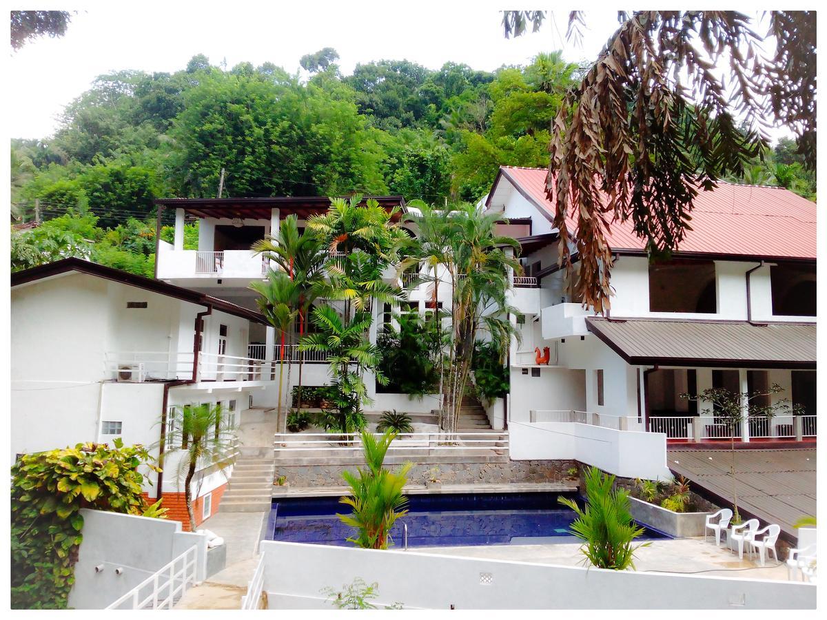 Sleek Hotel Kegalle Exteriér fotografie