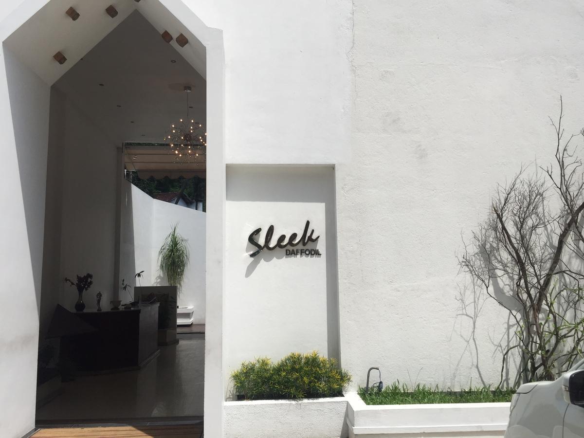 Sleek Hotel Kegalle Exteriér fotografie