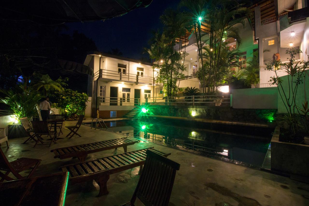 Sleek Hotel Kegalle Exteriér fotografie