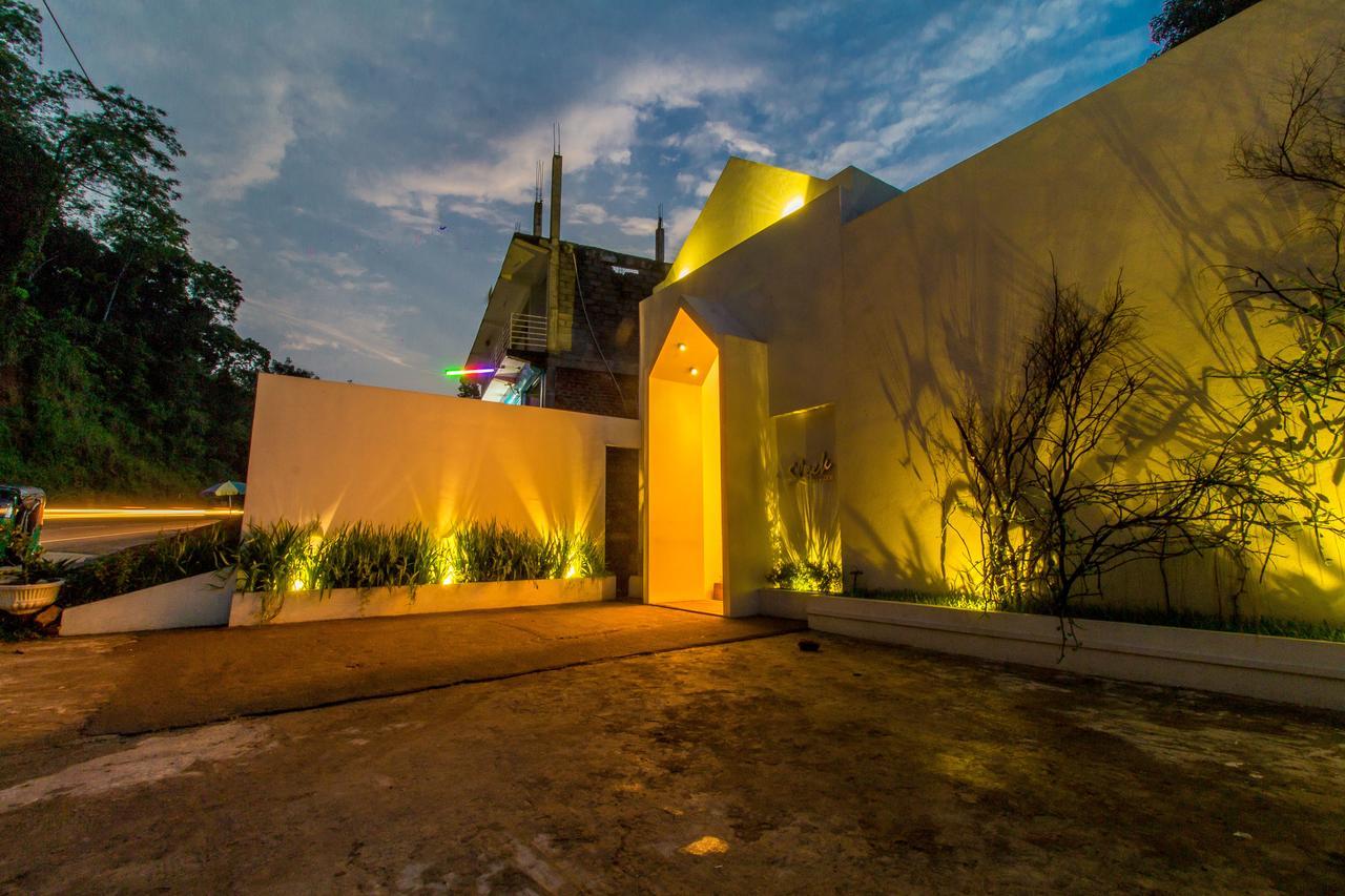Sleek Hotel Kegalle Exteriér fotografie