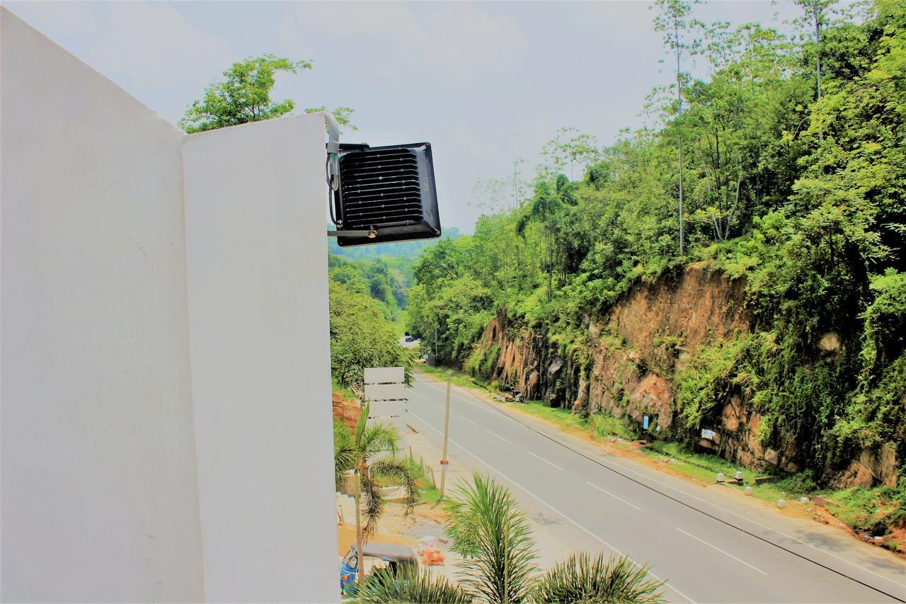 Sleek Hotel Kegalle Exteriér fotografie